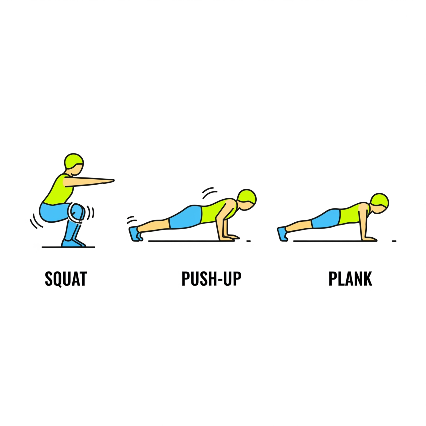 10-Minuten Morgen-Workout für mehr Energie | callidus A&M