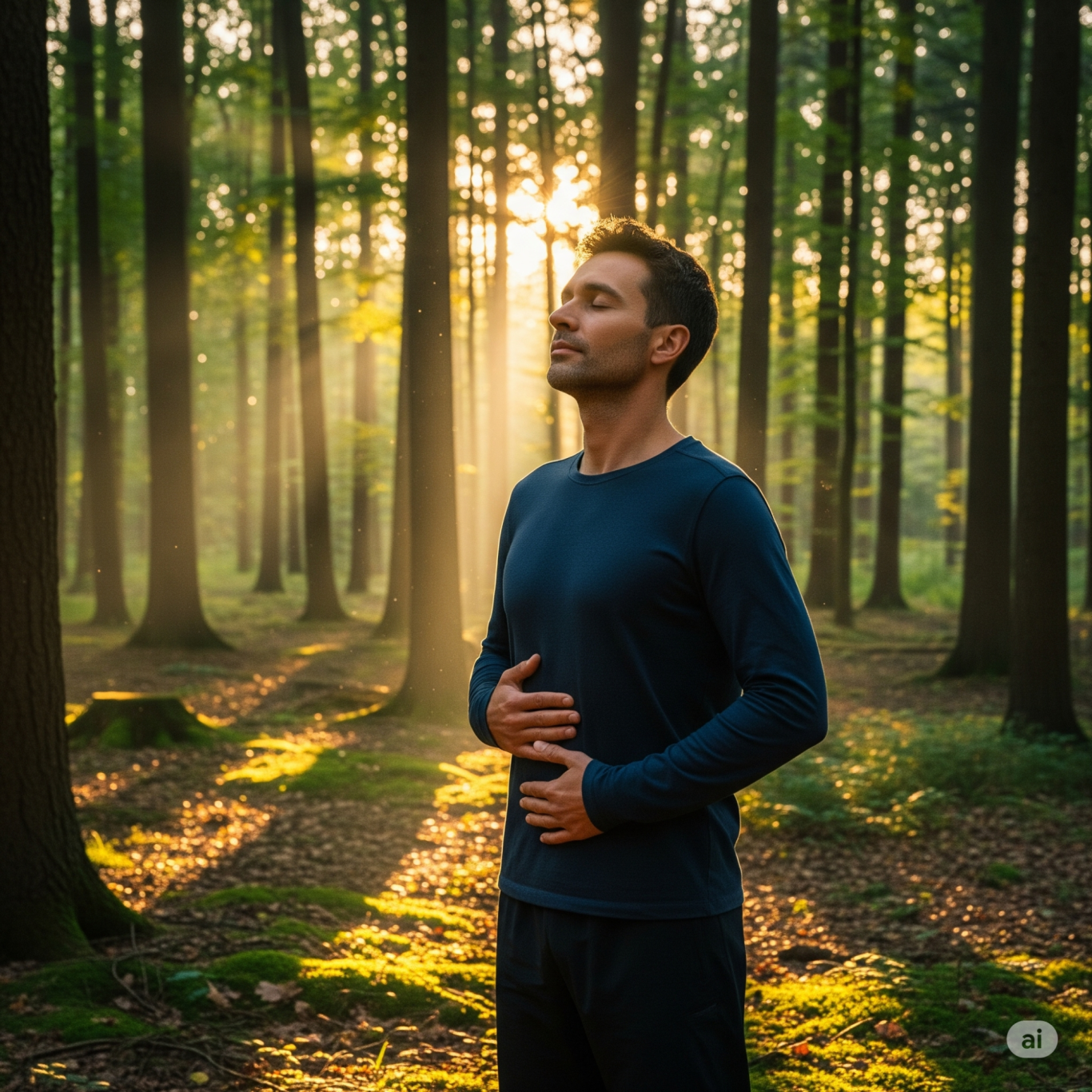 3 einfache Atemtechniken für Energie & Stressabbau | callidus A&M
