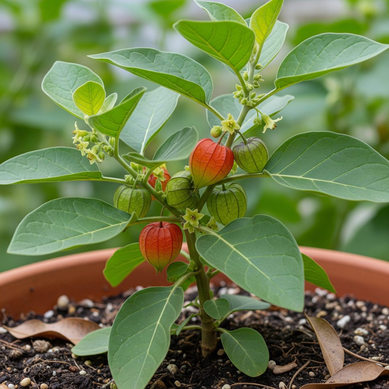 Ashwagandha: Wirkung & Anwendung der Schlafbeere bei Stress | callidus A&M