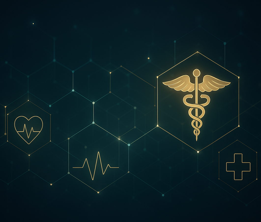 Entdecken Sie, wie Blockchain Ihre Gesundheitsdaten sicherer macht