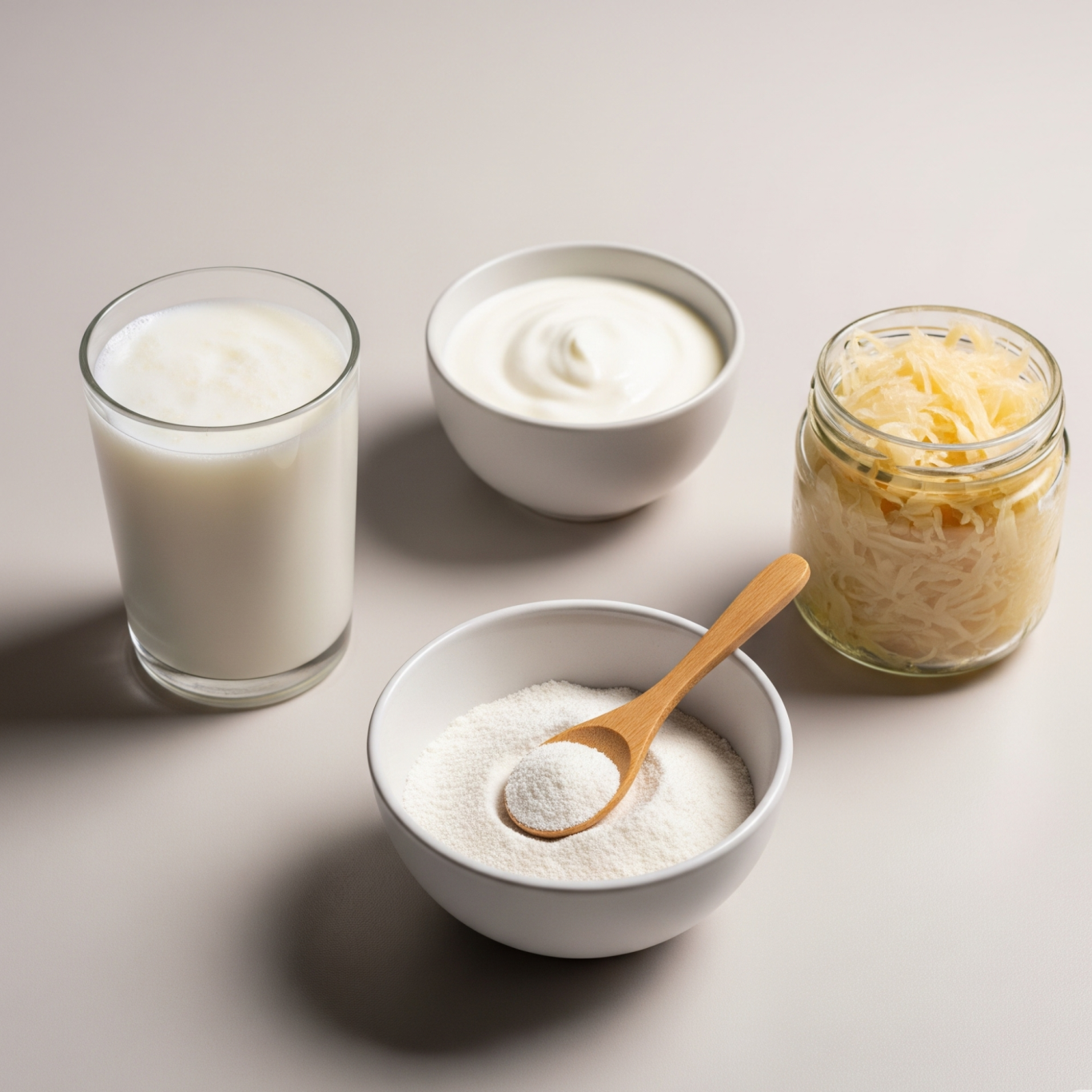 Darmgesundheit: Akazienfaser & Probiotika für Ihre Balance | callidus A&M