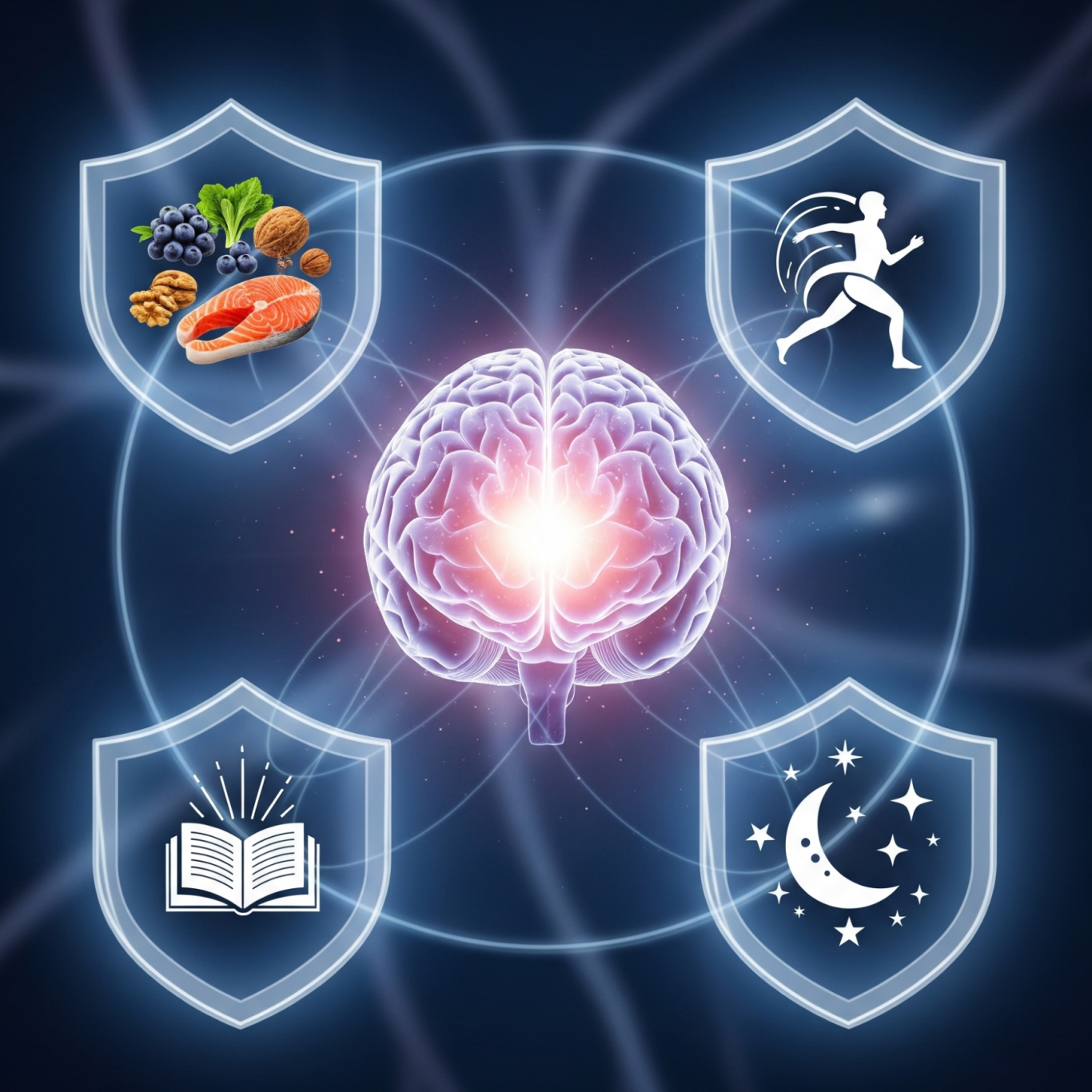 Demenz & Depression vorbeugen: Das Protokoll zur Neuro-Resilienz | callidus A&M