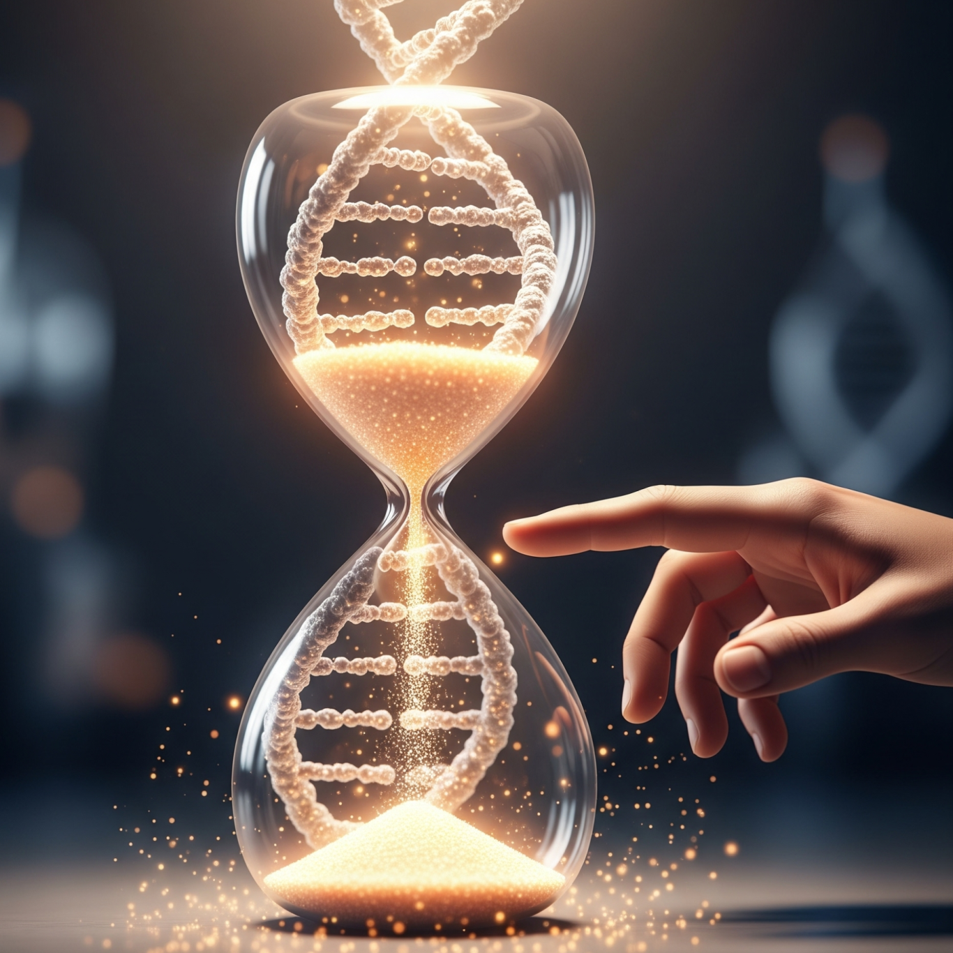 Gesundes Altern: Wie wir die biologische Uhr verlangsamen können | callidus A&M
