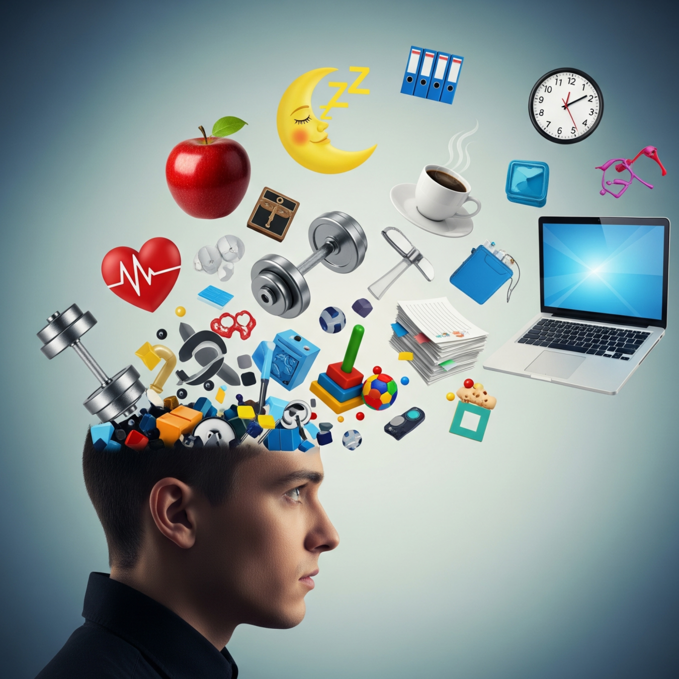 Gesund leben mit Familie & Job: Der Full-Time-Job Gesundheit meistern | callidus A&M