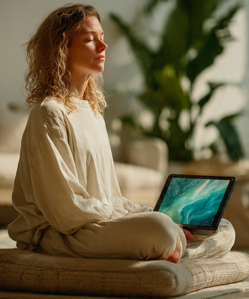Stress Reset Kurs
