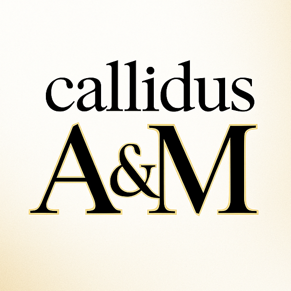 Über uns: Unsere Philosophie & Expertise | callidus A&M
