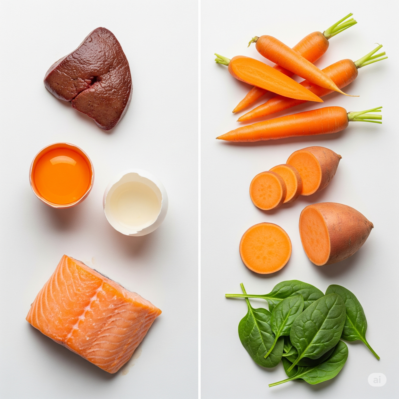 Vitamin A: Wächter der Sehkraft & des Immunsystems | callidus A&M
