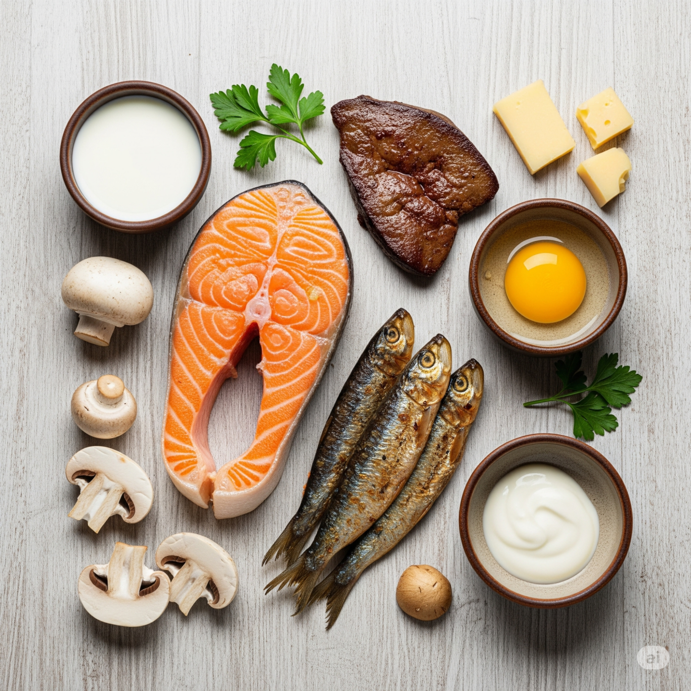Vitamin D: Das Sonnenhormon für Knochen & Immunsystem | callidus A&M