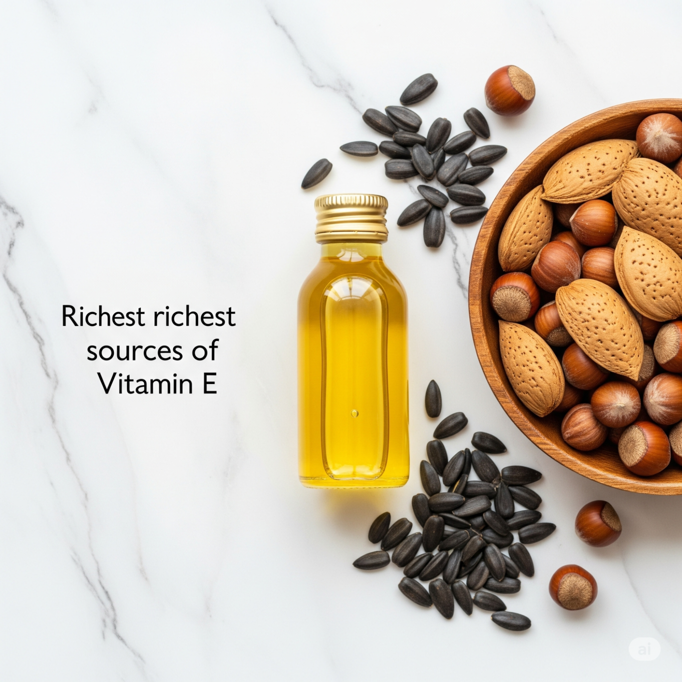 Vitamin E: Der Meister-Antioxidans für den Zellschutz | callidus A&M