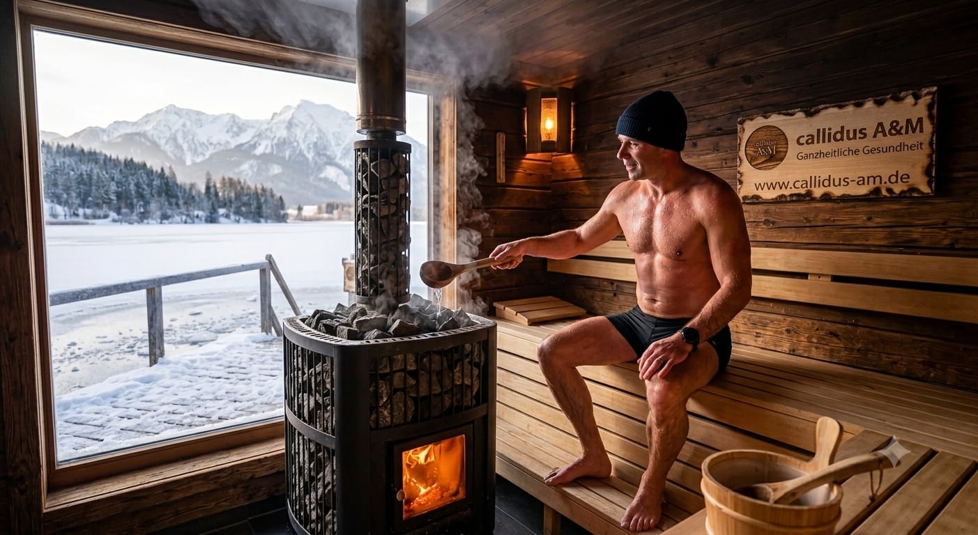 Sauna: Wirkung, Arten und richtige Anwendung